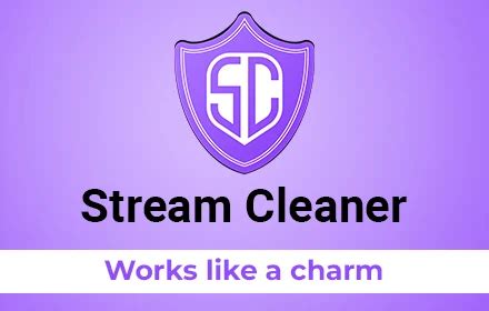 twitch ad block|Stream Cleaner